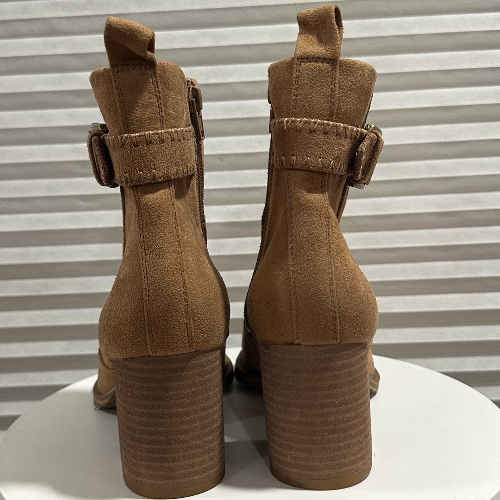 🌸ZODIAC🌸 Rexx Heel Bootie Size: 7M - Picture 8 of 15